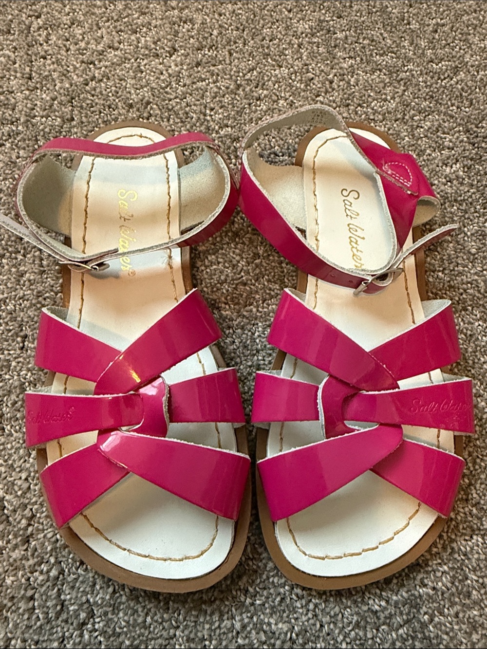 Saltwater Sandals